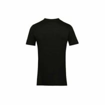 Herren Kurzarm-T-Shirt Everlast Breen Schwarz