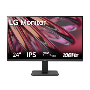 Écran LG 24MR400-B Full HD 23,8" 100 Hz