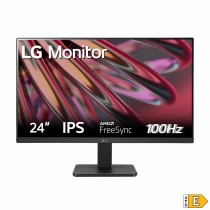 Écran LG 24MR400-B Full HD 23,8" 100 Hz