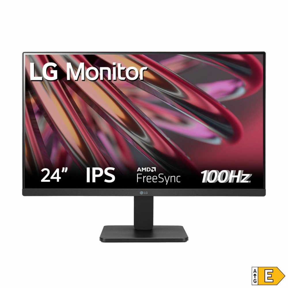 Écran LG 24MR400-B Full HD 23,8" 100 Hz