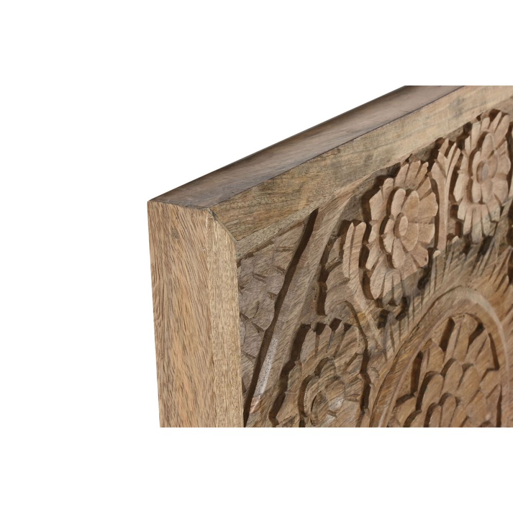Tête de lit Home ESPRIT Naturel 162,5 X 3,5 X 60 CM