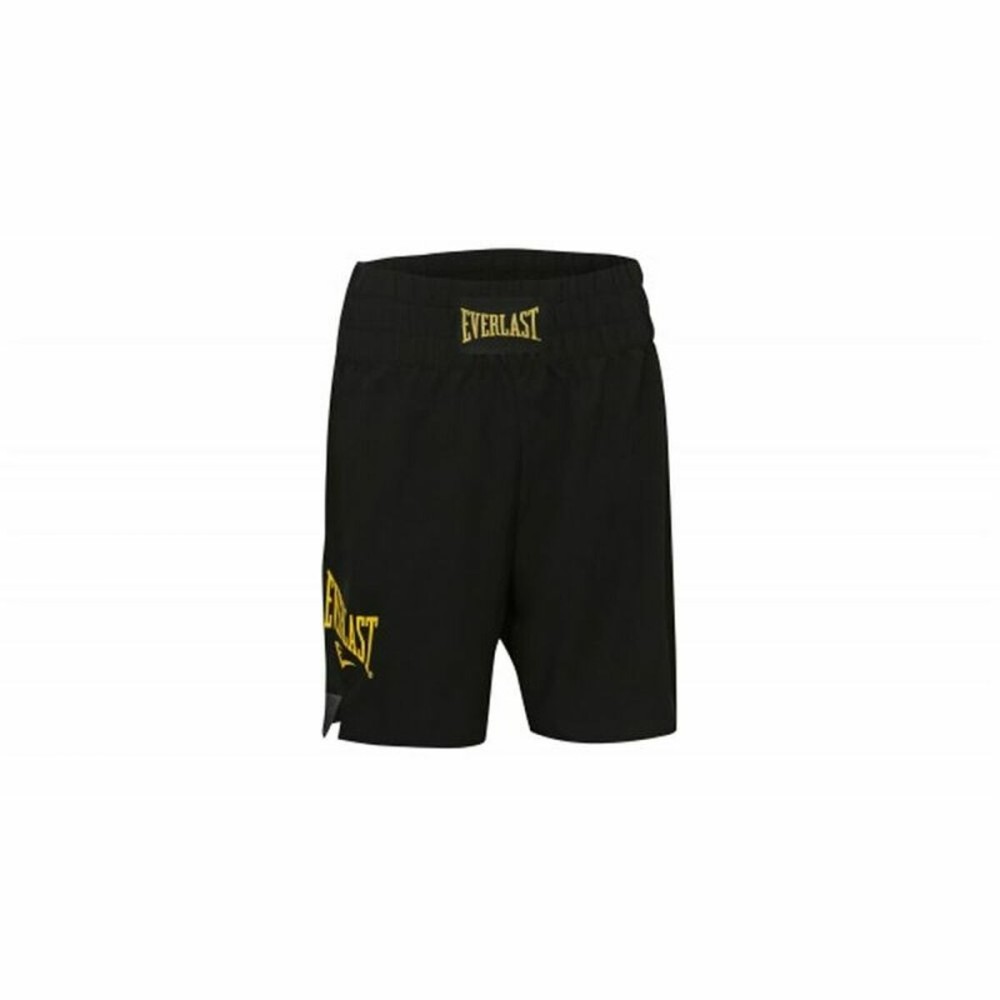 Herren-Sportshorts Everlast Copen Woven Schwarz