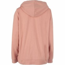 Damen Sweater mit Kapuze Vans Drop Logo Rosa