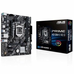 Carte Mère Asus 90MB1FQ0-M0EAY0 Intel H470 LGA 1200