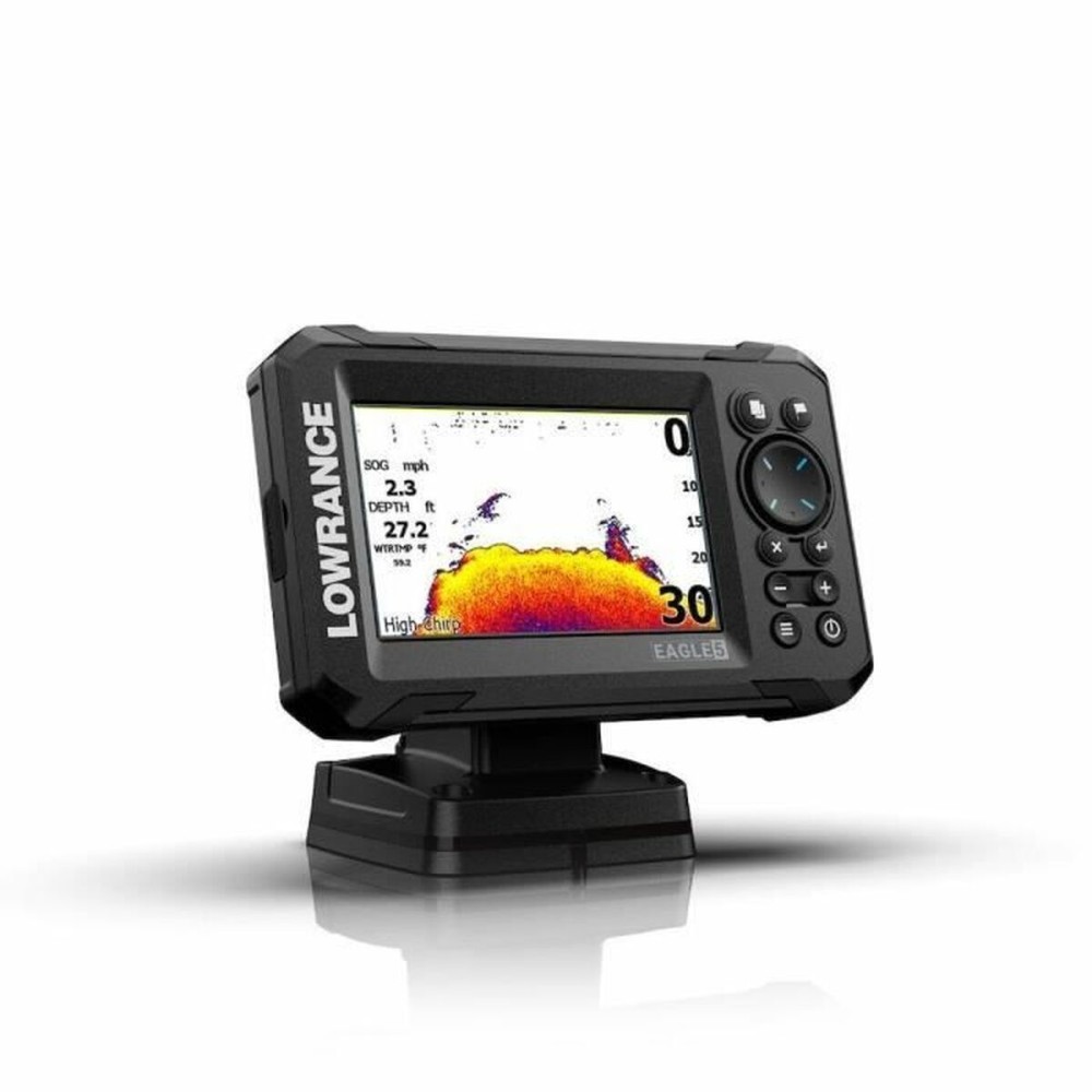 GPS locator Lowrance Eagle 5