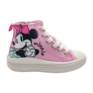 Freizeitstiefel für Kinder Minnie Mouse Rosa