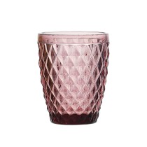 Verre La Mediterránea Sidari 270 ml Violet (48 Unités)