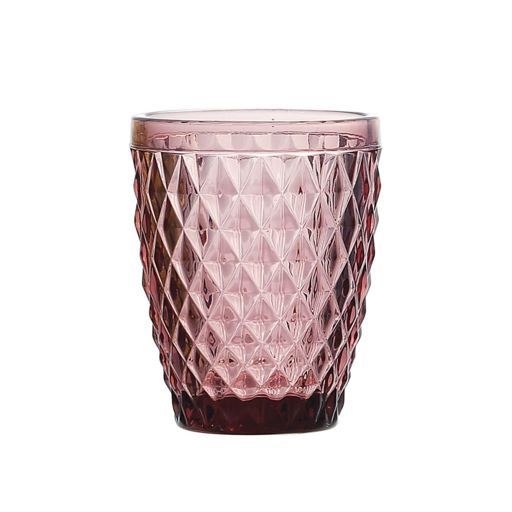 Verre La Mediterránea Sidari 270 ml Violet (48 Unités)