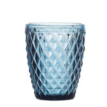 Verre La Mediterránea Sidari 270 ml Bleu (48 Unités)