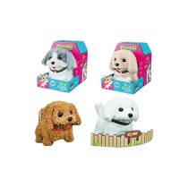 Animal de Compagnie Interactif 18 x 18 x 13 cm Chien