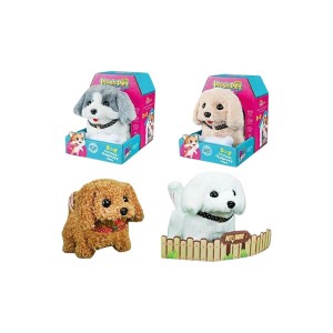 Animal de Compagnie Interactif 18 x 18 x 13 cm Chien
