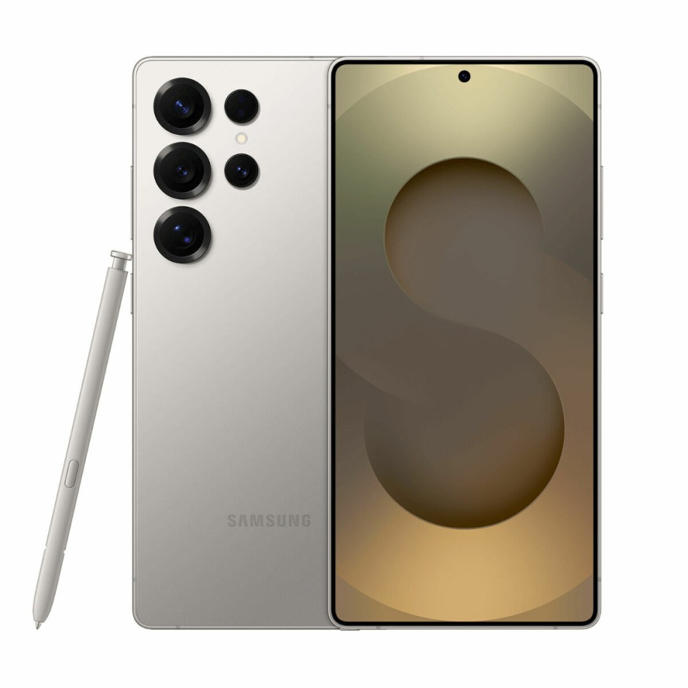 Smartphone Samsung SM-S938B 6,9" Octa Core 12 GB RAM 256 GB Grey