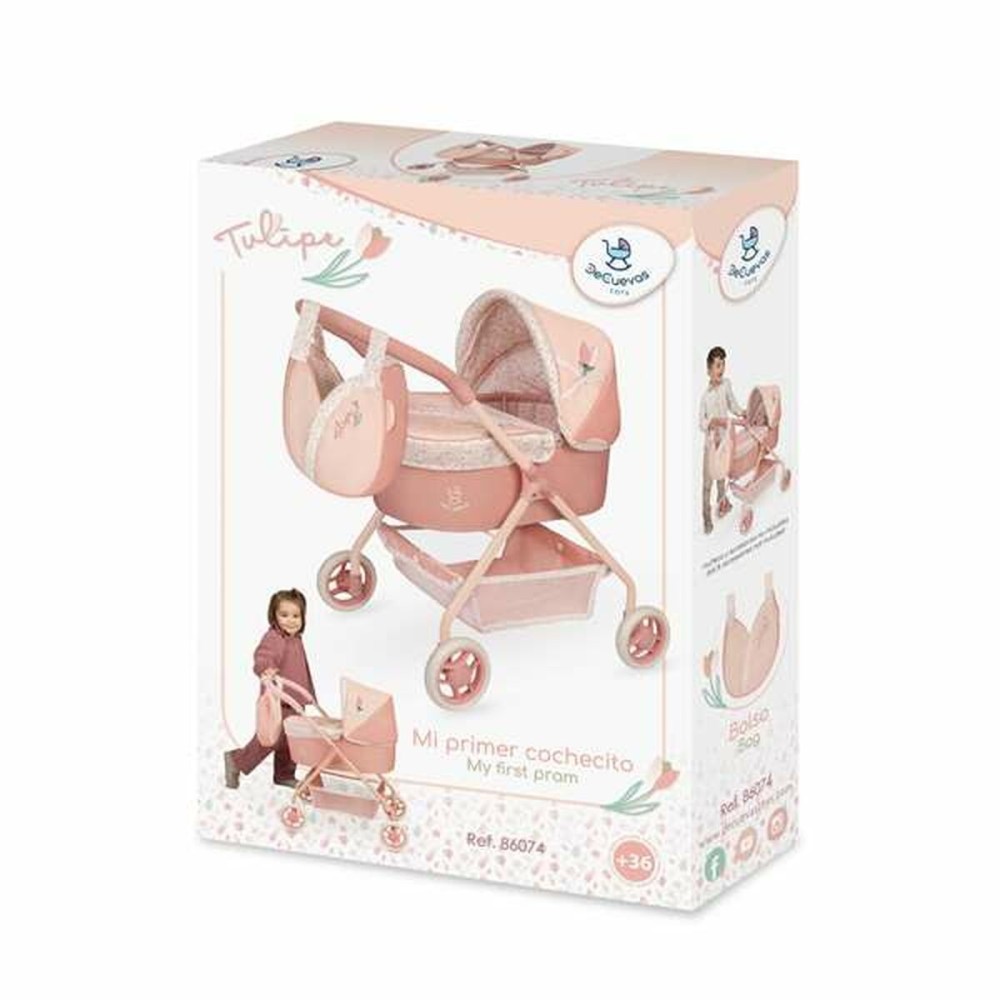 Poussette pour poupées Decuevas