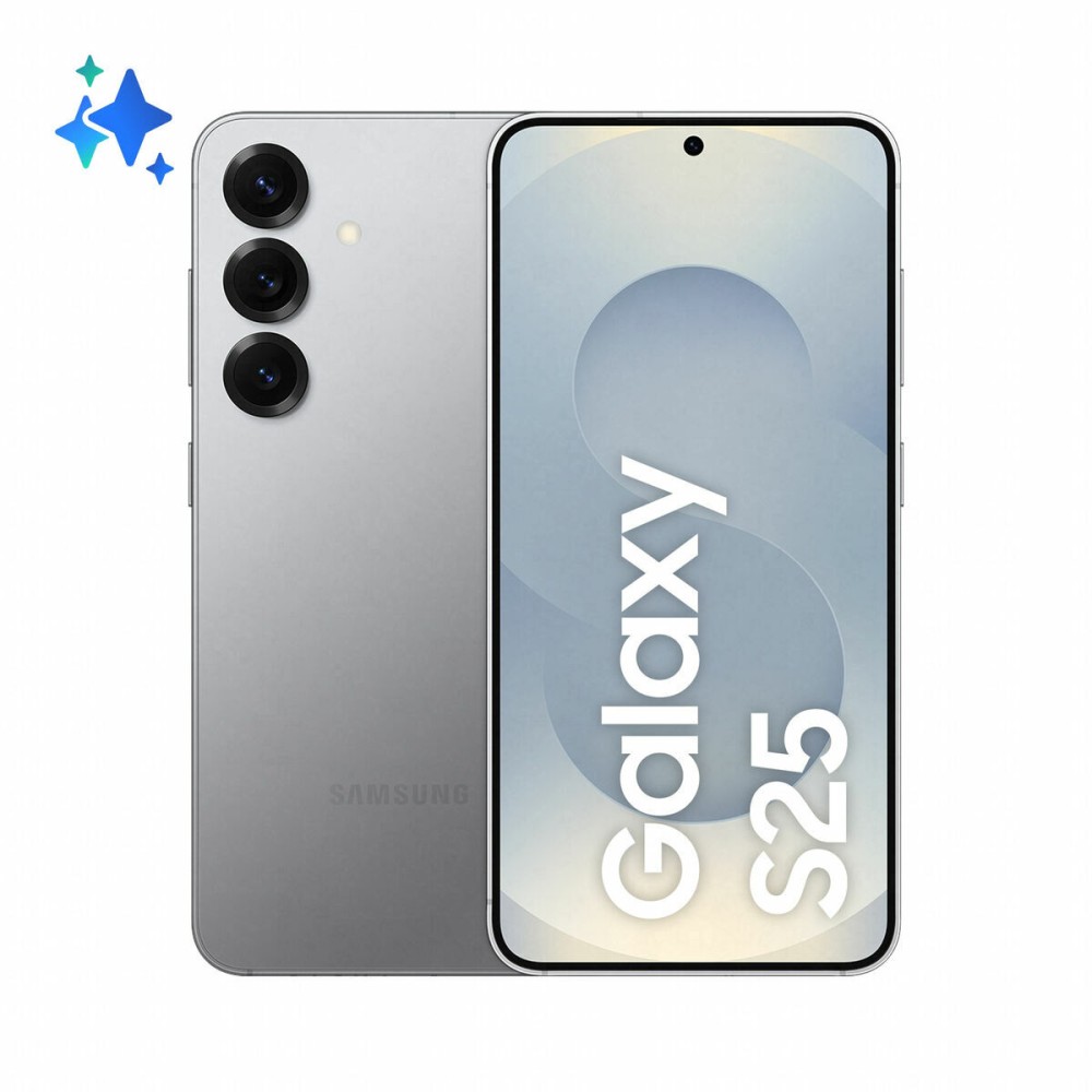 Smartphone Samsung Octa Core 12 GB RAM 128 GB Grau 6,2"