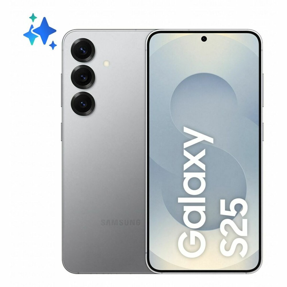Smartphone Samsung Octa Core 12 GB RAM 128 GB Grey 6,2"