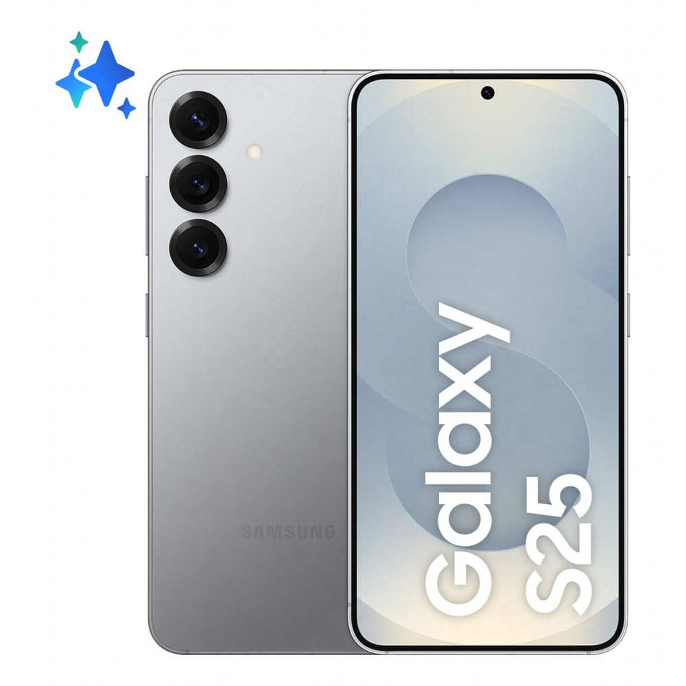 Smartphone Samsung Octa Core 12 GB RAM 128 GB Grau 6,2"