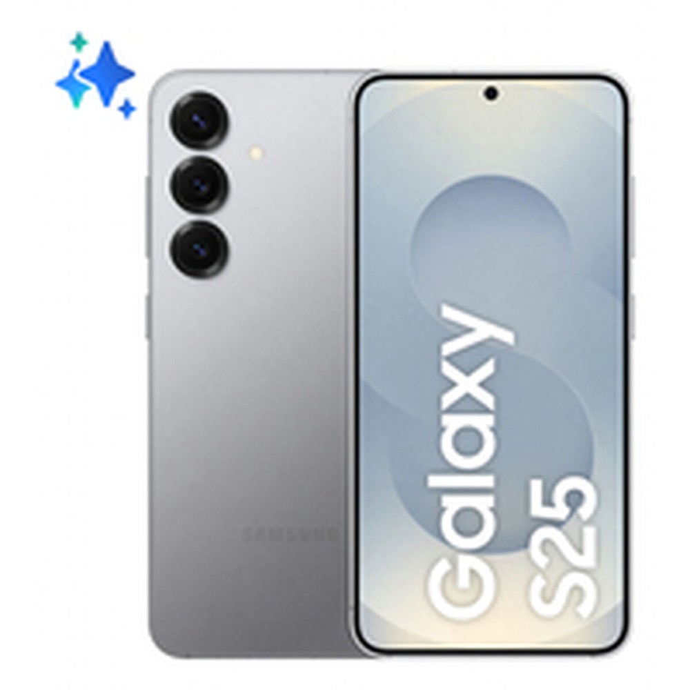 Smartphone Samsung Octa Core 12 GB RAM 128 GB Grau 6,2"