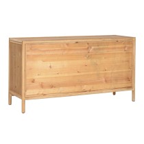 Buffet Home ESPRIT Marron Clair Rotin Sapin 120 x 40 x 65 cm