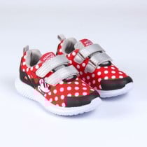 Sports Shoes for Kids Minnie Mouse Red