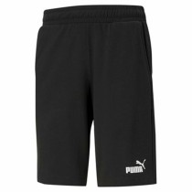 Herren-Sportshorts Puma Essentials Schwarz