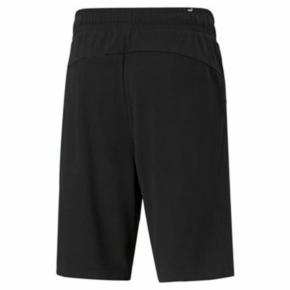 Herren-Sportshorts Puma Essentials Schwarz