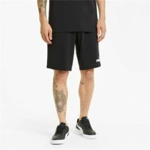 Herren-Sportshorts Puma Essentials Schwarz