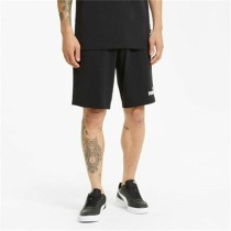 Short de Sport pour Homme Puma Essentials Noir