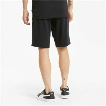 Short de Sport pour Homme Puma Essentials Noir