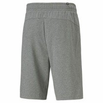 Short de Sport pour Homme Puma Essentials Gris clair