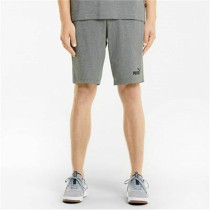 Herren-Sportshorts Puma Essentials Hellgrau