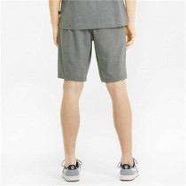 Short de Sport pour Homme Puma Essentials Gris clair