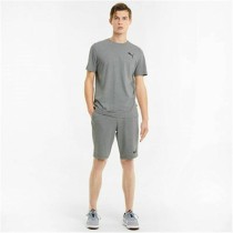 Men's Sports Shorts Puma Essentials Light grey