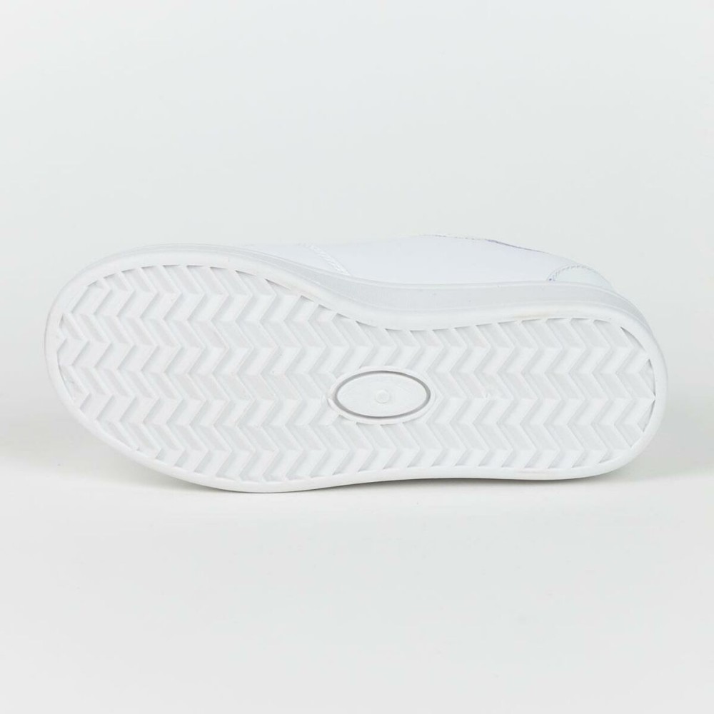 Sports Shoes for Kids Frozen White