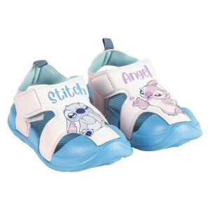 Sandales pour Enfants Stitch Bleu