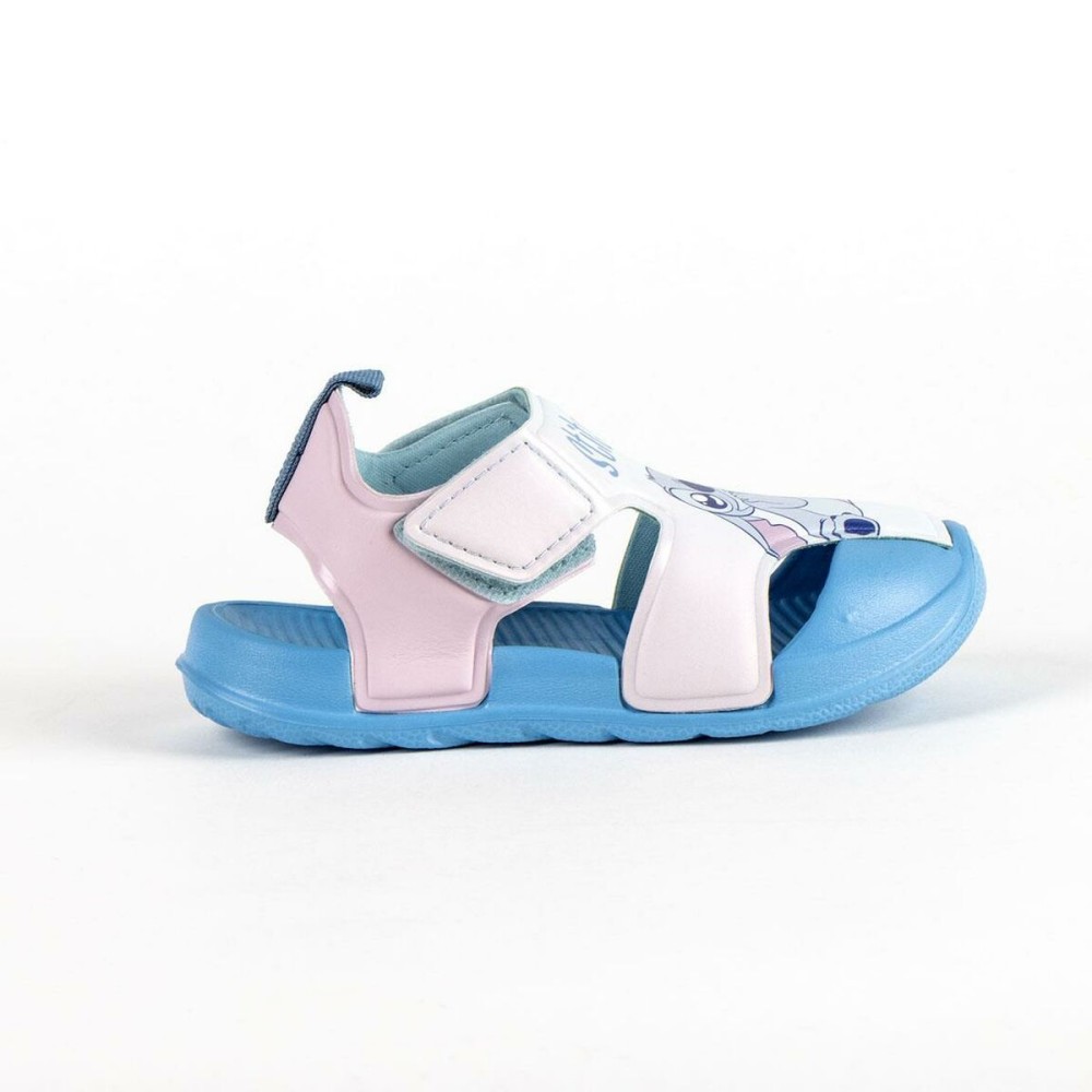 Sandales pour Enfants Stitch Bleu
