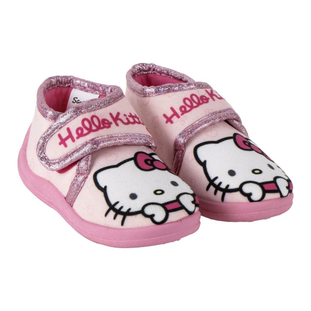Hausschuhe Hello Kitty