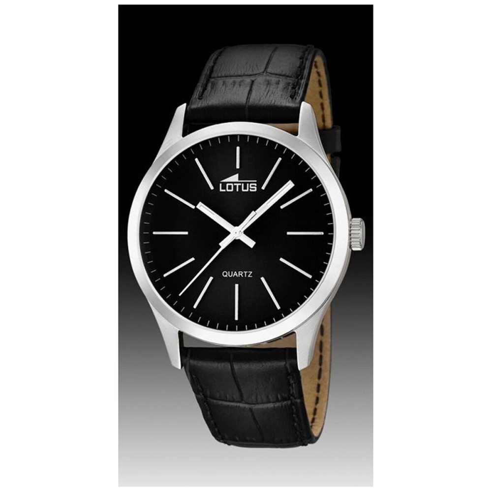 Men's Watch Lotus 15961/3 Black