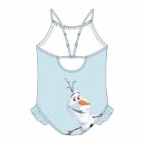 Swimsuit for Girls Frozen Light Blue