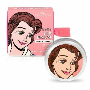 Baume à lèvres Mad Beauty Disney Princess Belle (12 g)