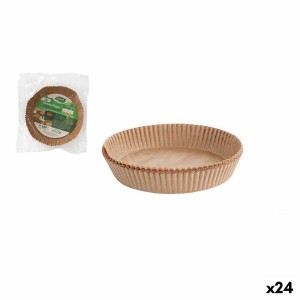 Papier für Heißluftfritteuse Algon 24 cm Fritteuse ohne Öl (24 Stück)