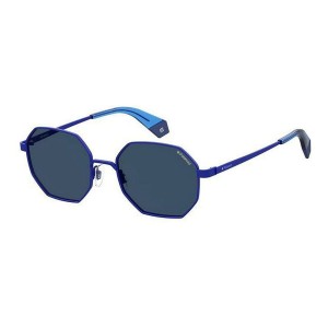 Unisex-Sonnenbrille Polaroid PLD6067S-PJP Ø 53 mm