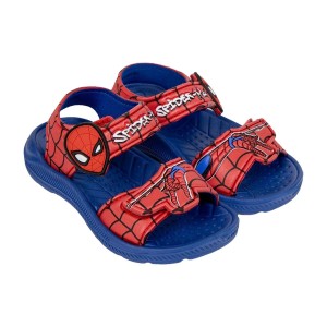 Kinder sandalen Spider-Man Rot