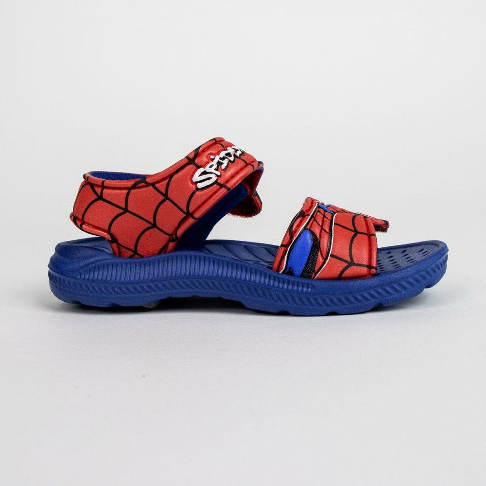 Kinder sandalen Spider-Man Rot