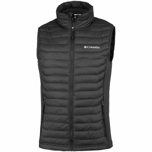 Gilet Columbia Powder Pass Noir