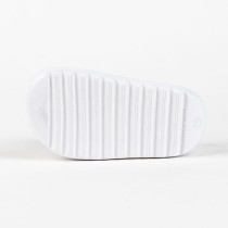 Tongs pour Enfants Real Madrid C.F. Blanc