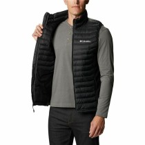 Gilet Columbia Powder Pass Noir