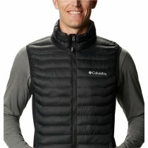 Weste Columbia Powder Pass Schwarz