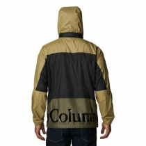 Windjacke Columbia Point Park grün