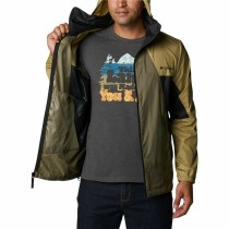 Veste Coupe-Vent Columbia Point Park Vert