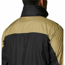 Windjacke Columbia Point Park grün